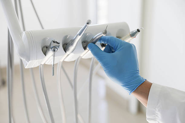 Professional Dental Implants technician working in Sonoma State University, CA